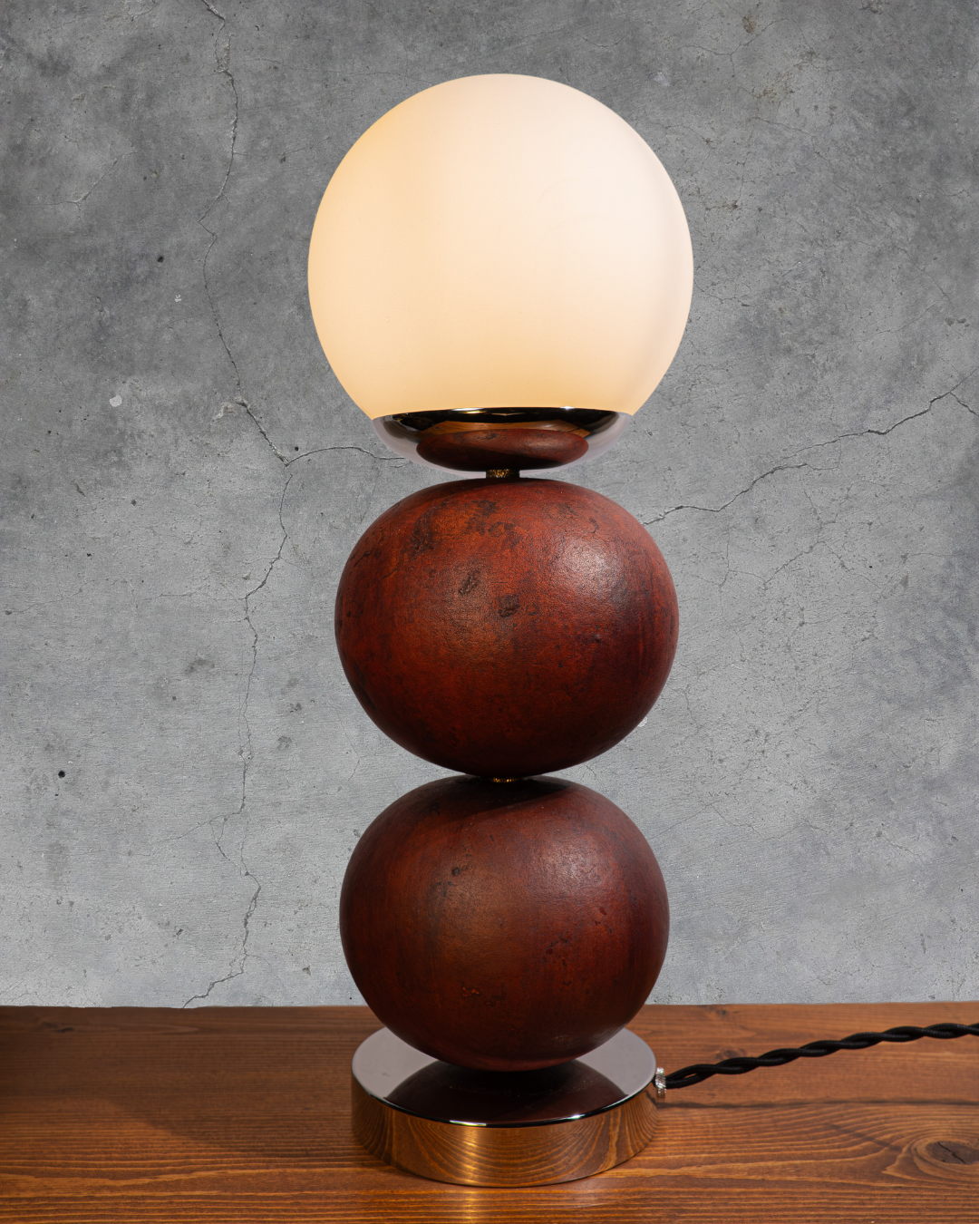 Martius Moon Lamp (Double)