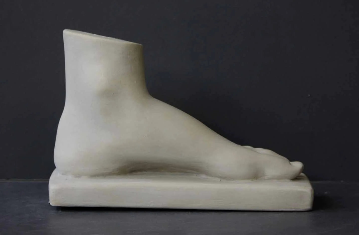 Female Foot Sculpture