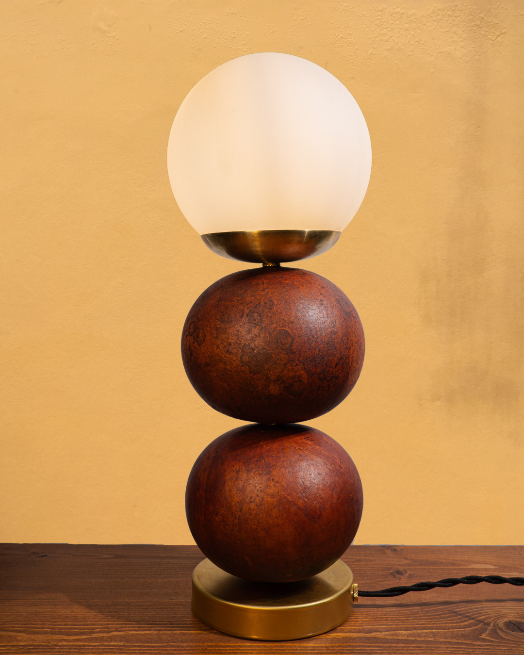 Martius Moon Lamp (Double)