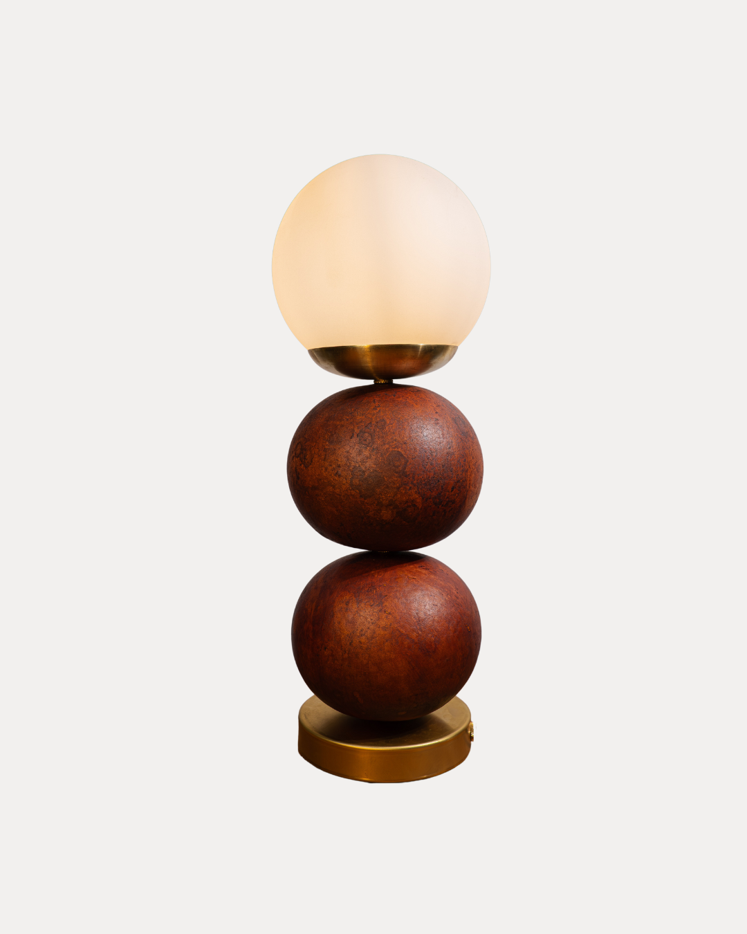 Martius Moon Lamp (Double)