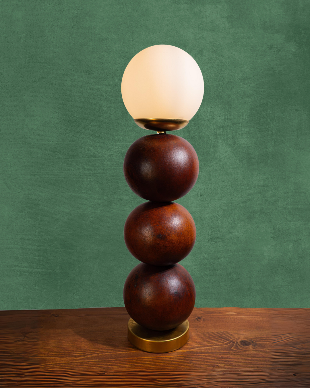 Martius Moon Lamp (Triple)