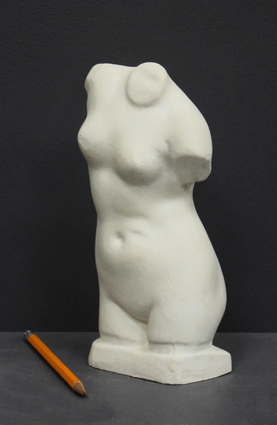 Female Torso Sculpture