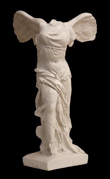 Victory of Samothrace Sculpture