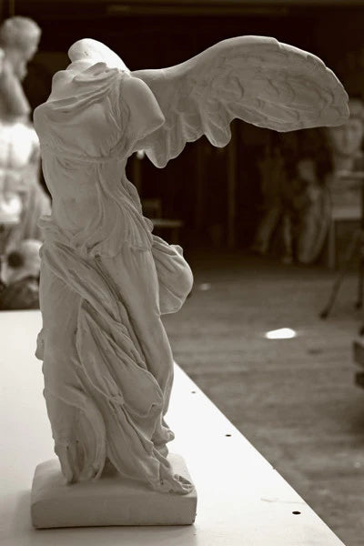 Victory of Samothrace Sculpture