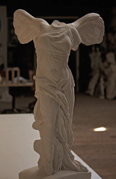 Victory of Samothrace Sculpture