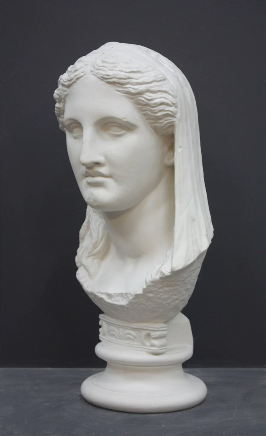 Demeter (Greek Sculpture)