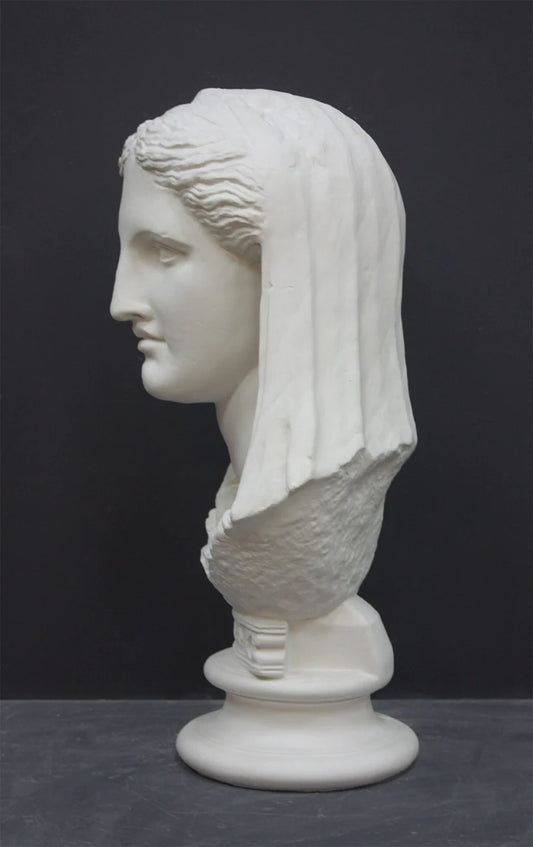 Demeter (Greek Sculpture)